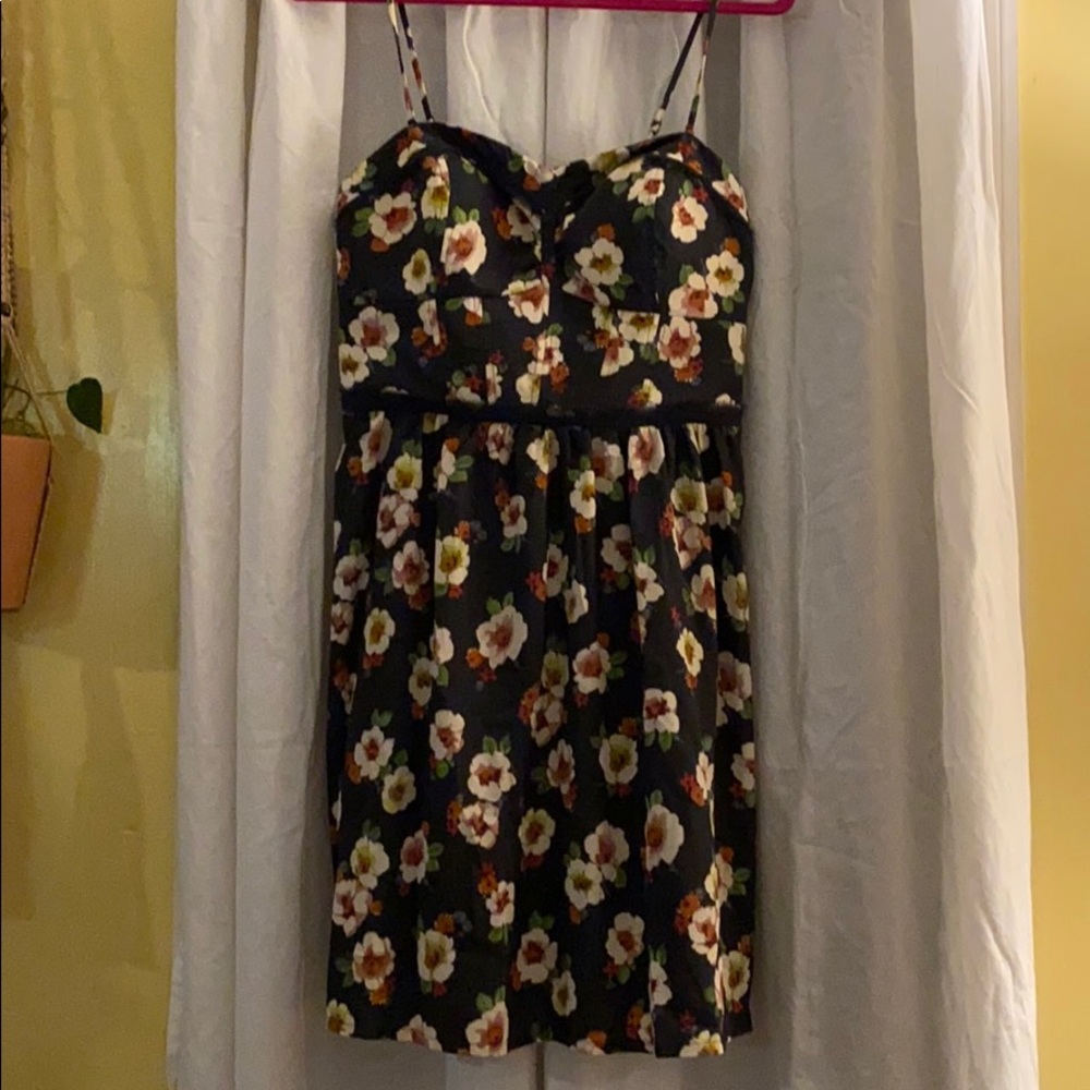 American Eagle Corset Like Dress